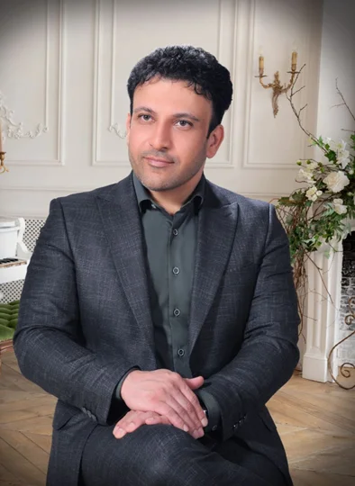 هاشم الحسینی